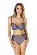 Bra Kamila. Color:  sapphire blue